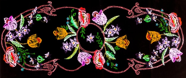 próbka haftu premium